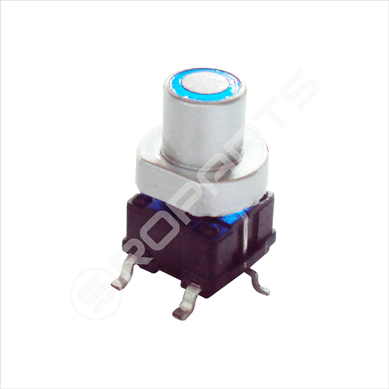 带灯轻触开关 TS01-127ML(Switch LED)