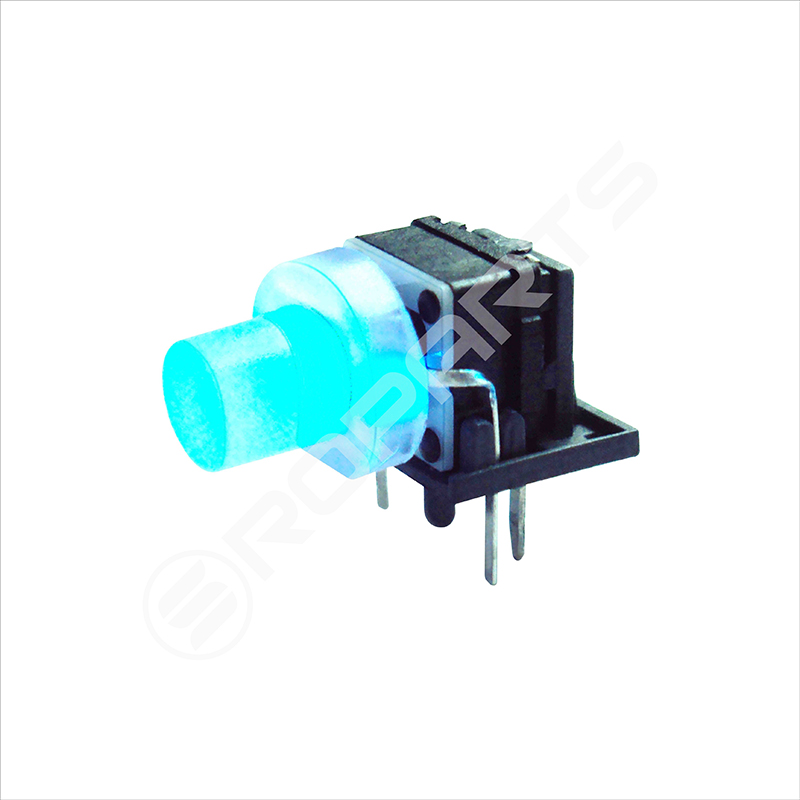 带灯轻触开关 TS03-307WL(Switch LED)