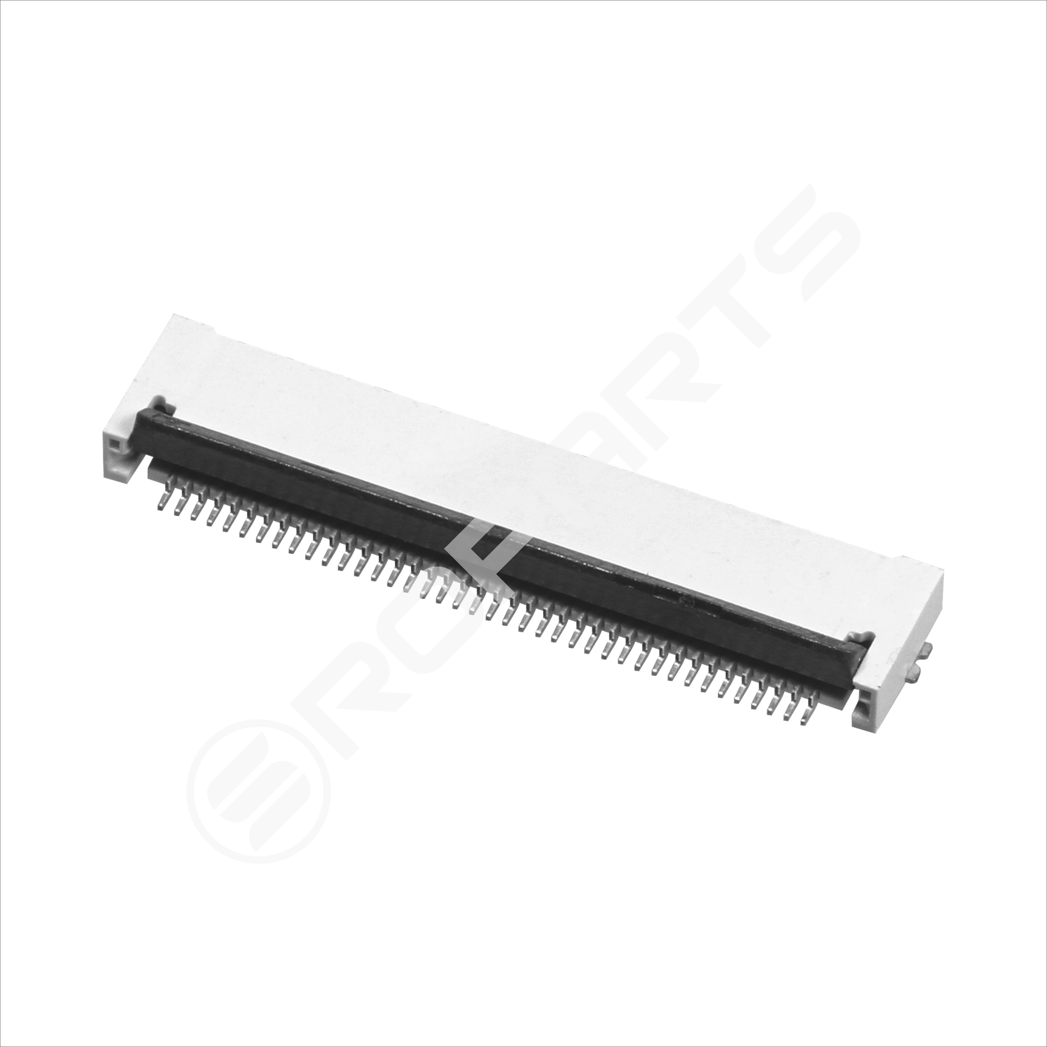 FPC 0.5mm H=1.5mm 前插后锁系列